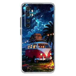 Versatile TPU Phone Case - Durable Outdoor & Camping Protection for Mi 13T - 13T Pro (B7)
