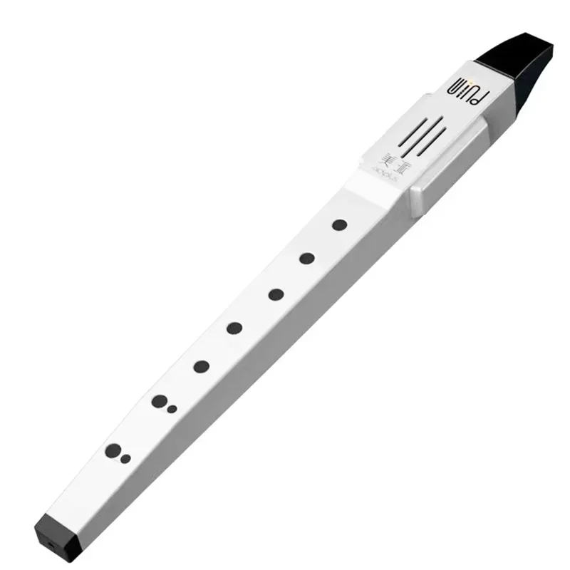 

Mini Digital Pocket Saxophone Wind Instrument, Electronic Woodwind Musical for Imitation of Various Sounds Such as Cucurbit Flut