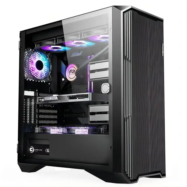 Computer Case Prebuilt Pc With 2080 Ti Gaming Computer PC I9 9900K