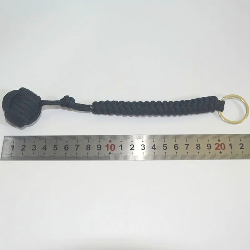 Monkey Fist, Multiple Uses 4