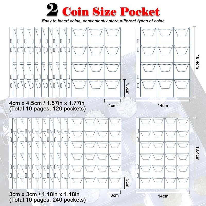 10pcs A