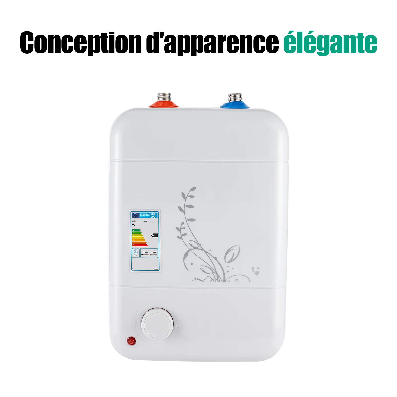 ElectronicInstantaneousWaterHeater1500WHotWaterHeaterPressure