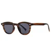 WHO CUTIE Fashion Vintage Square Sunglasses Women Brand Design Rivet Frame Red Lens Retro Acetate Sun Glasses Shades Men S380 4