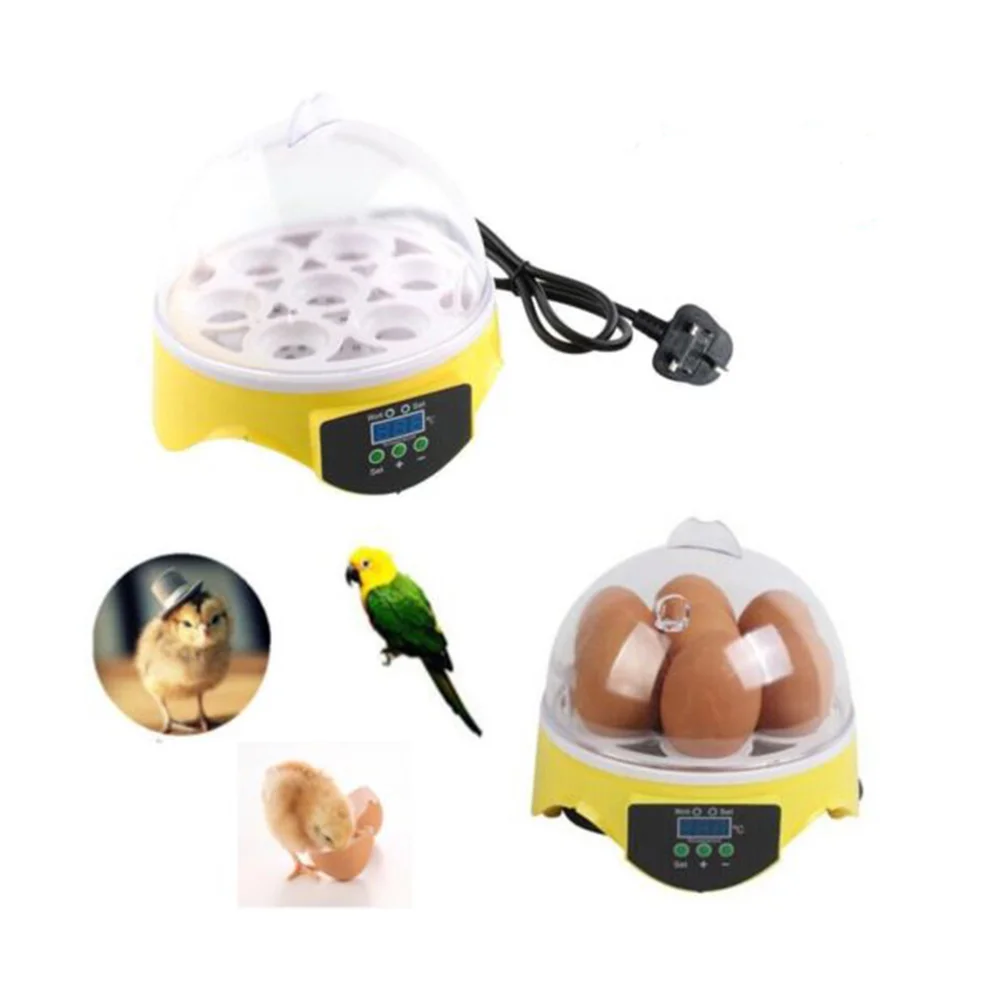 

Automatic Egg Incubator Chicken Brooder Hatcher with Turning Hatchery Hatching Eggs