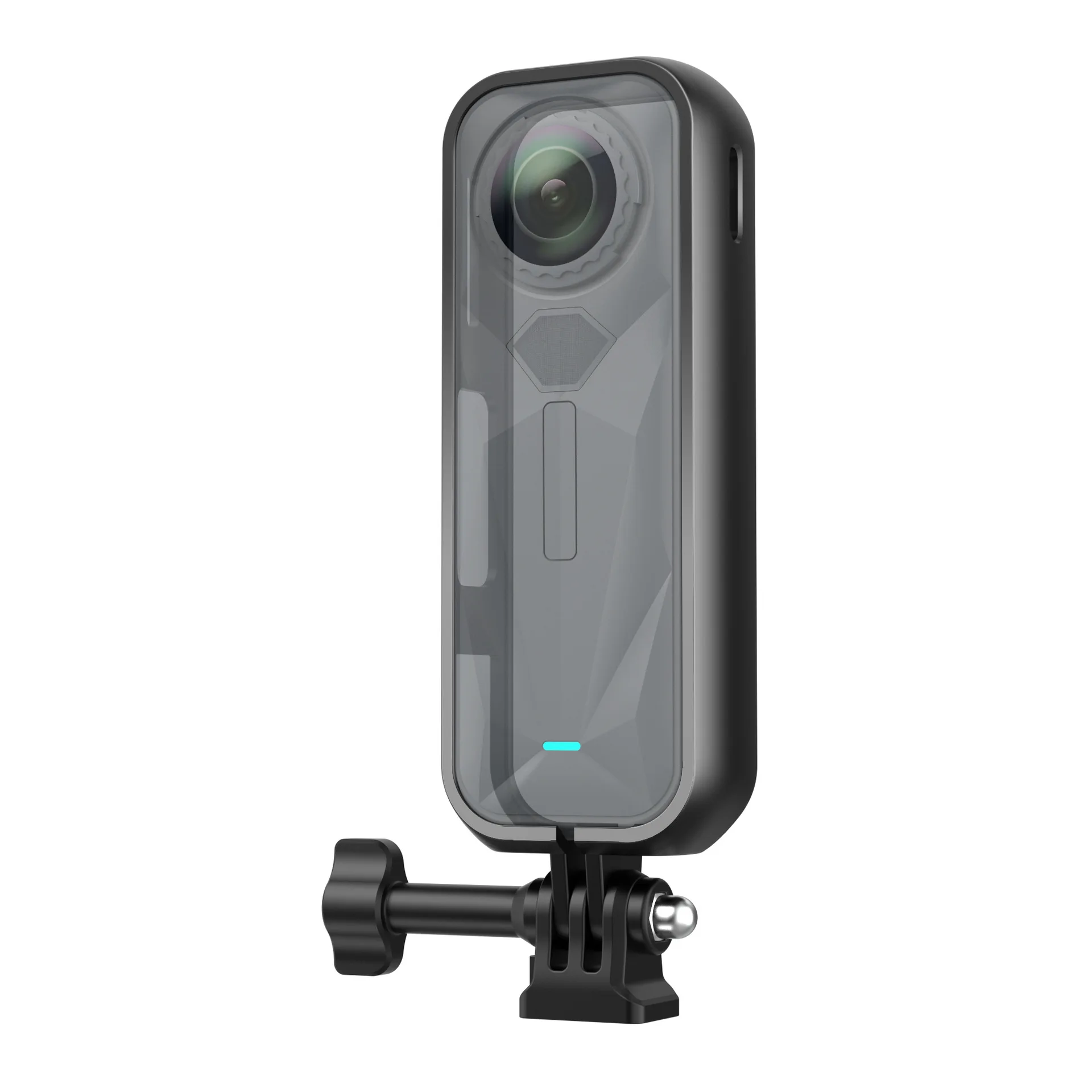 Housse de Protection Silicone pour Insta360 X3/X4/X5