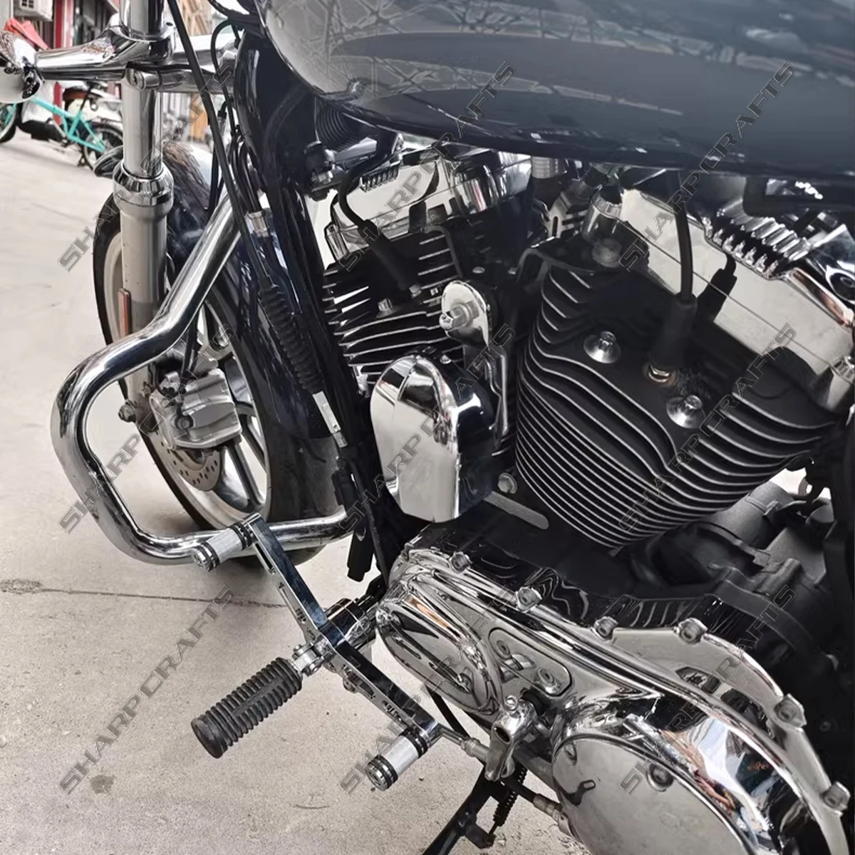 PRISM ジョッキーシフト キット スポーツスター 94-03 ハーレー PRISM ジョッキーシフト キット スポーツスター 94-03 ハーレー PRISM