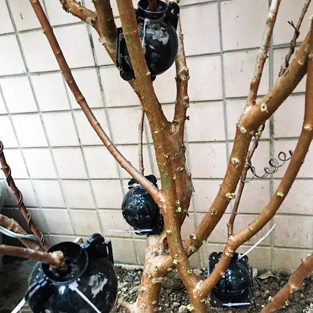 Plant Rooting Equipmen plant rooting equipment High Pressure Propagation Ball Graft Breeding Case Plant Root Growing Planting Nursery Ball