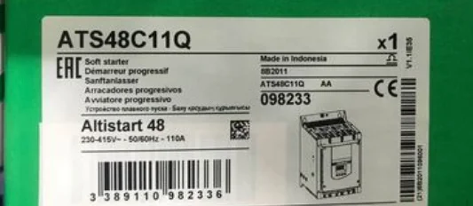 

New Original ATS48C11Q ATS48C14Q ATS48C17Q ATS48C21Q ATS48C25Q ATS48C32Q ATS48C41Q ATS48C48Q ATS48C59Q ATS48C79Q