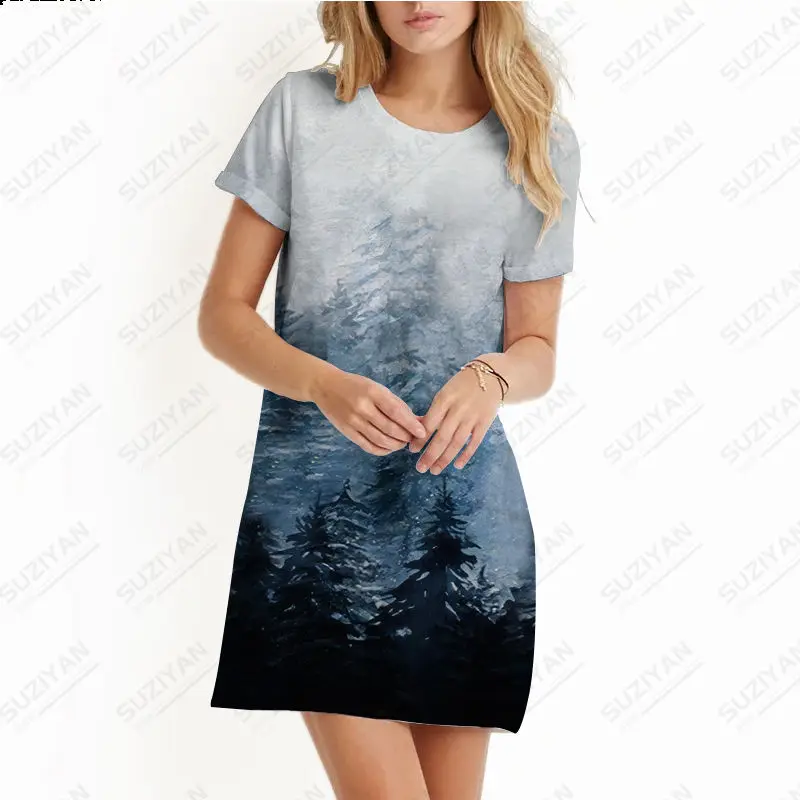 Рисунок 3 - Женская футболка с круглым вырезом