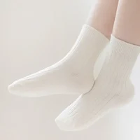5 Paar Kinder Socken Baumwolle – Bild 2