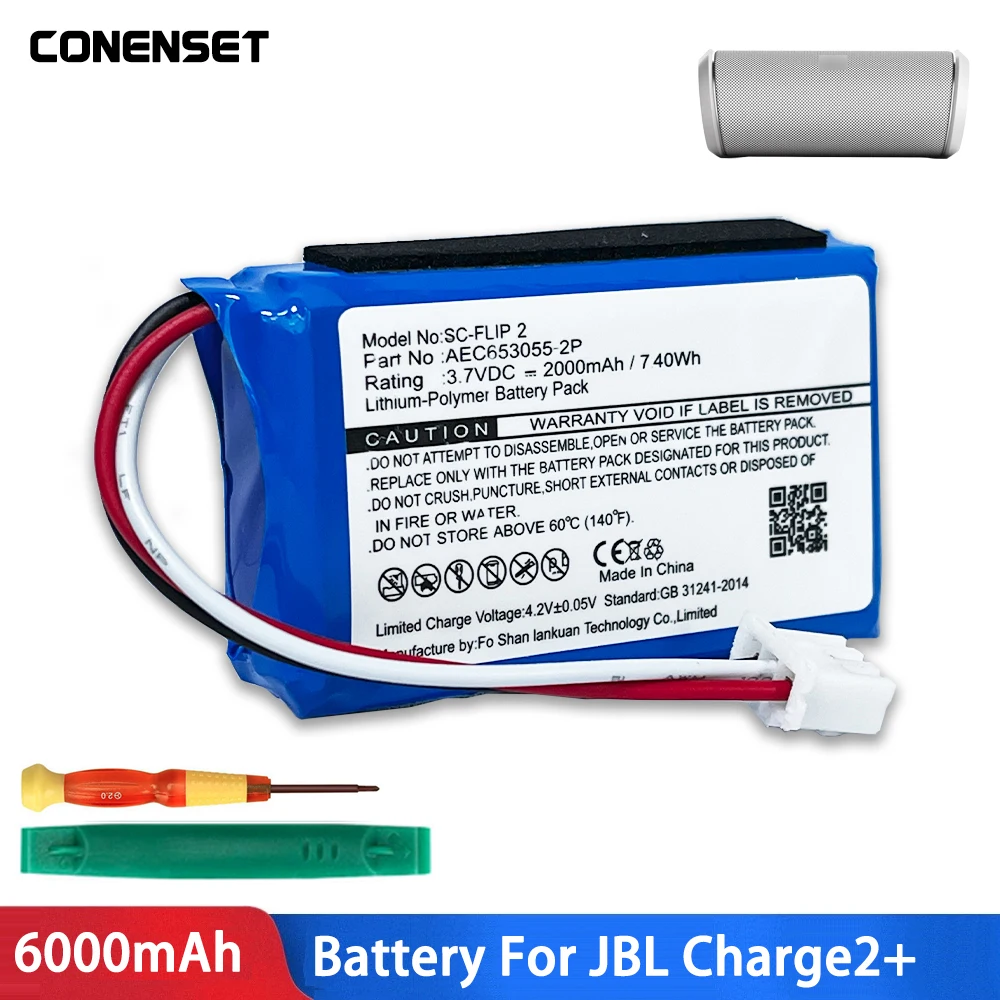 Аккумулятор Для Jbl Flip 3 Battery 3 Flip Jbl Original Rechargeable