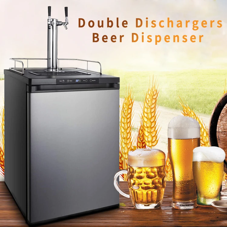 業務用ビールタワー,クーラーディスペンサー,ダブルタップマシン