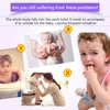 Baby Foldable Potty Seat Cover Portable Toilet Ring Sitting Pad Accessory 2