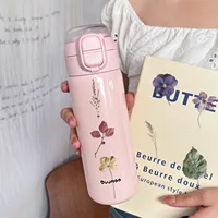 10/25/50 шт. смешанные прозрачные наклейки с цветами и листьями для декора, канцелярские принадлежности для скрапбукинга, дневника, бутылки с водой, телефона, ноутбука — изображение 5