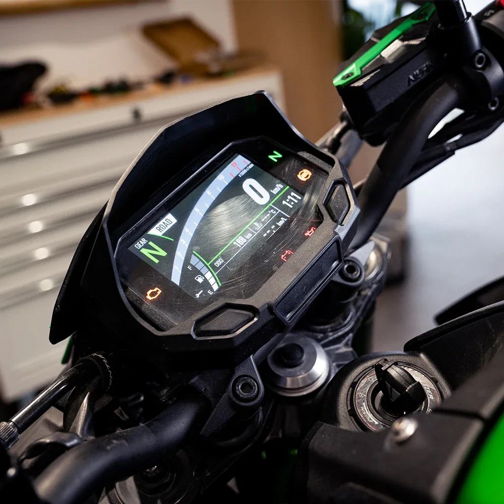 Рисунок 4 - Аксессуары для мотоциклов Kawasaki