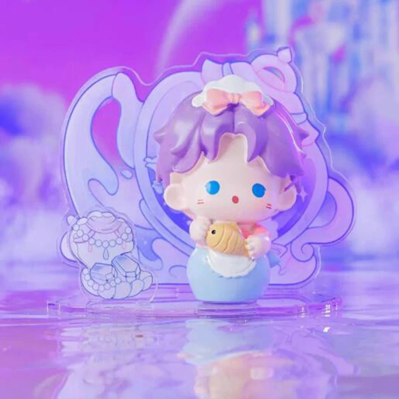 Anime Love And Deepspace Blind Box Sylus Rafayel Caleb Zayne