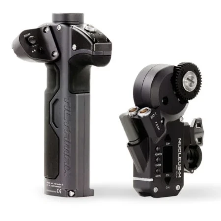 

TILTA WLC-T03-K2 Nucleus-M Wireless Follow Focus Lens Control System Supports 15mm And 19mm Poles for Aerial Photography