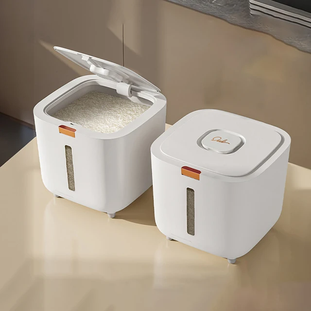 5/10KG Rice Storage Container 6