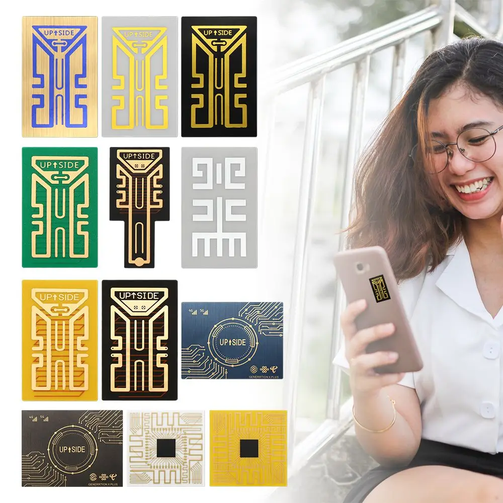 Consumer Electronics Sticker New Style Mobile Phone Phone Signal