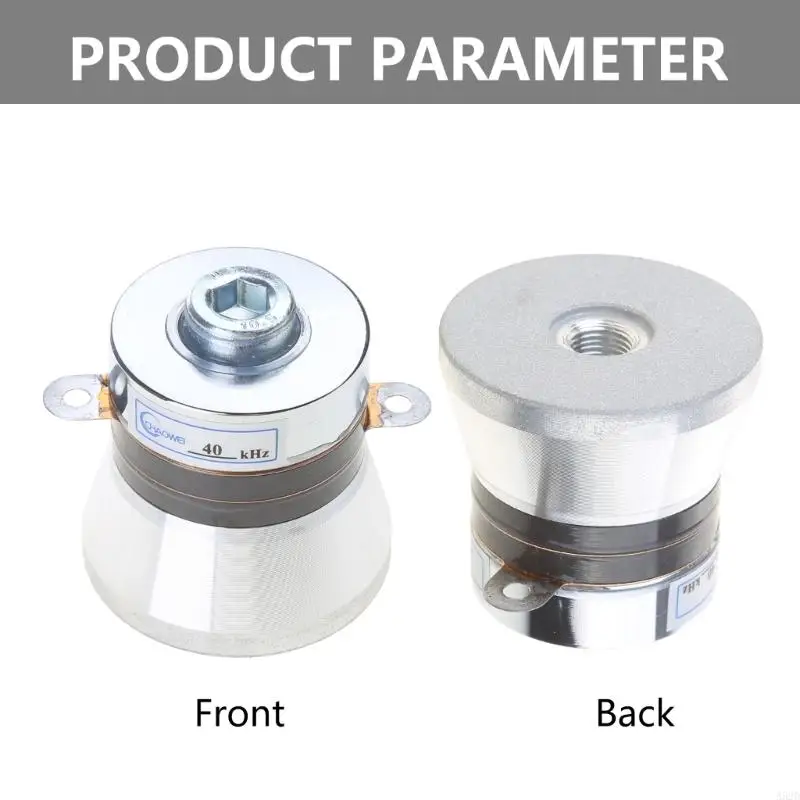 A52D 60W 40KHz Ultrasonic Piezoelectric Cleaning Transducer Cleaner High Performance