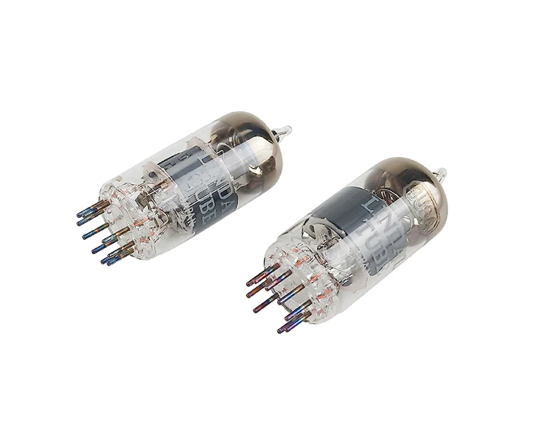 GHXAMP NOS For Japan Toshiba 6U8A Electronic Valve Vacuum Tube Upgrade 6F2/ECF82/ECF82/6U8 Original Box Paired Electronic Tube