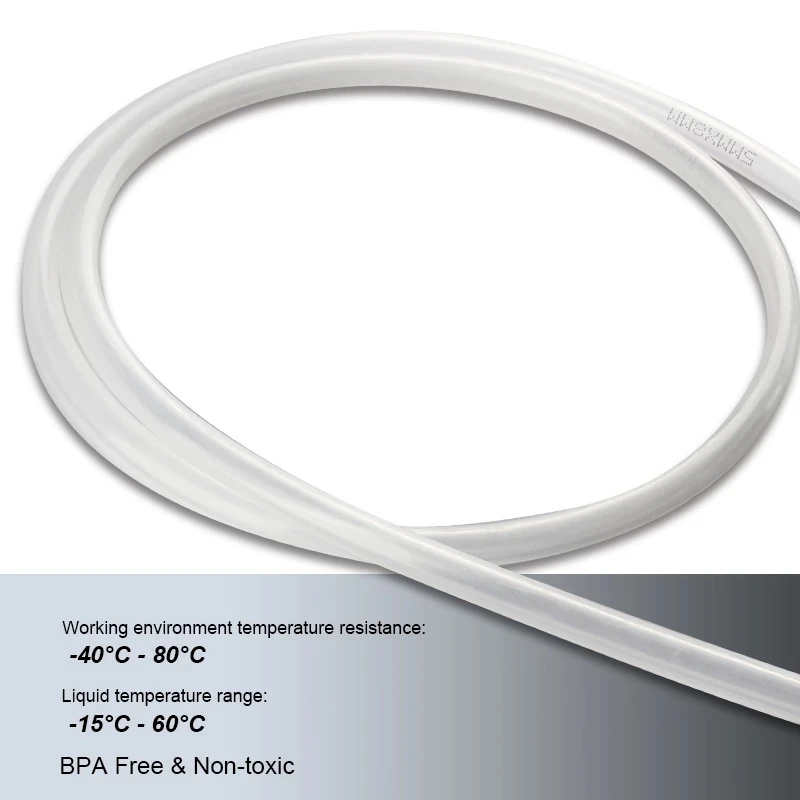 EVA Double walled tubing beer liquid pipe gas line homebrew beerbrewing beer brewing equipment