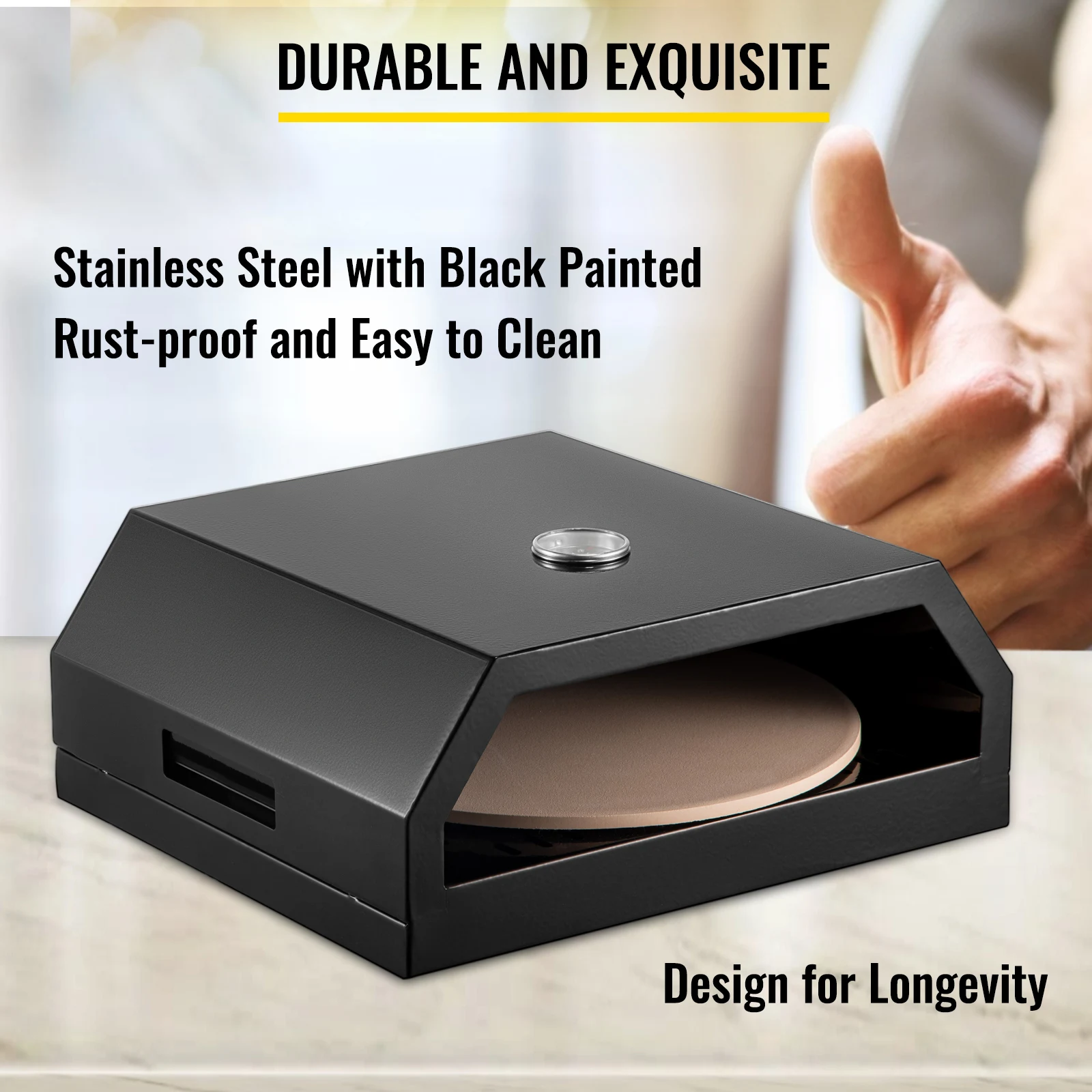 Рисунок 3 - Уличная печь для пиццы VEVOR