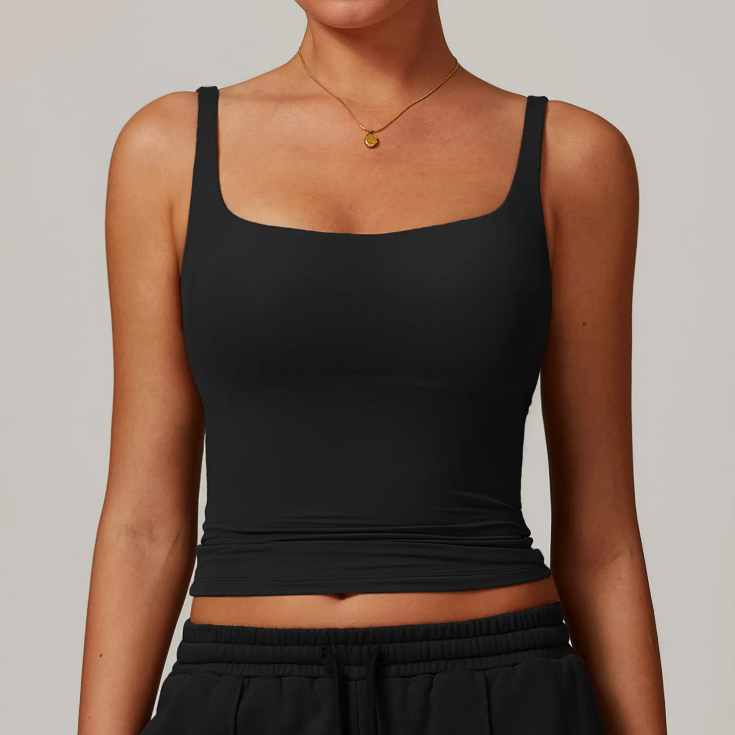 High Support Push-Up Sports Bra 4