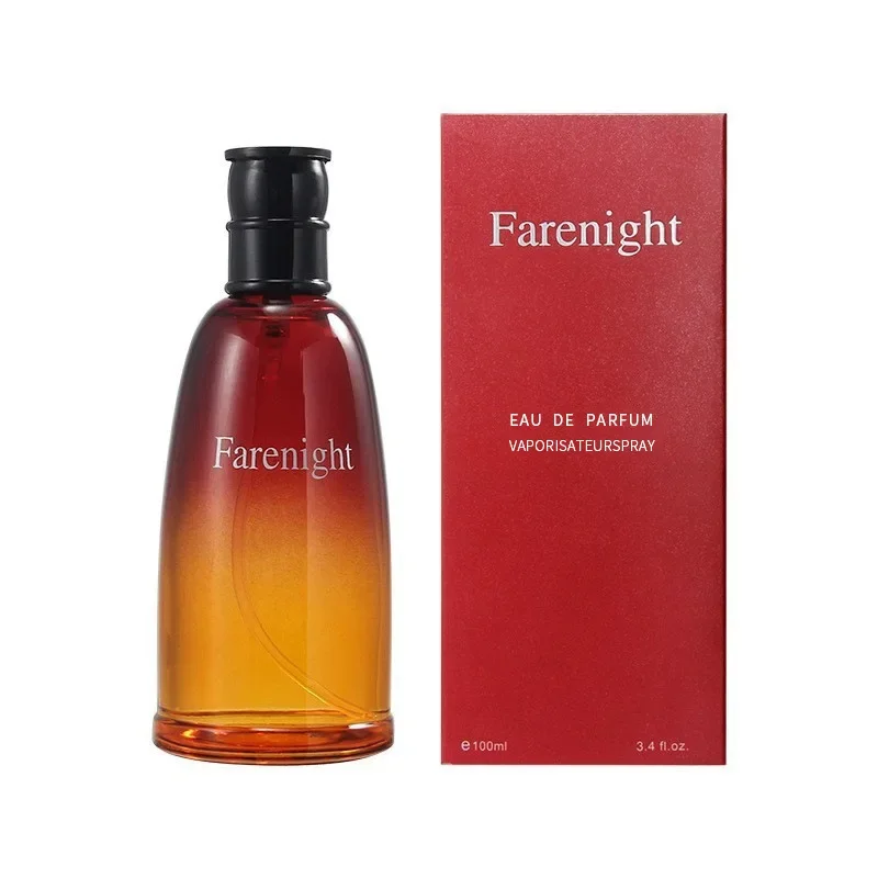 High Quality Male Fragrance Long-Lasting Fresh Natural Gentleman Cologne Spray