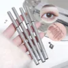 Matte Lying silkworm Eyeliner Gel Pen Lasting Waterproof Not Blooming Quick Drying Eye Liner Pencil Brown Eyebrow Pen Makeup 1