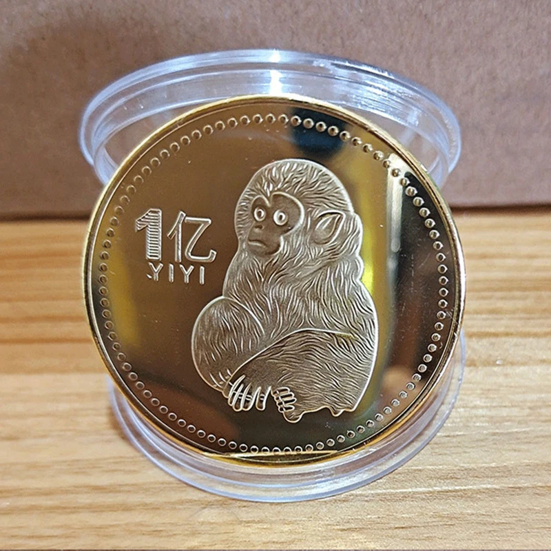 12 zvěrokruh Čínské zlatý sběratelskou valuta pro bohatství feng shui tygr tahat hadi živočich commemorative mince nový rok suvenýr