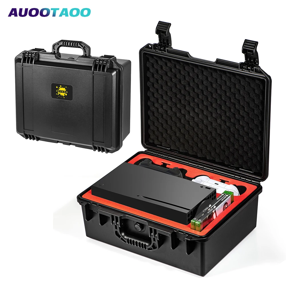 BagForXboxSeriesXGameConsoleGamepadControllerAccessoriesHard