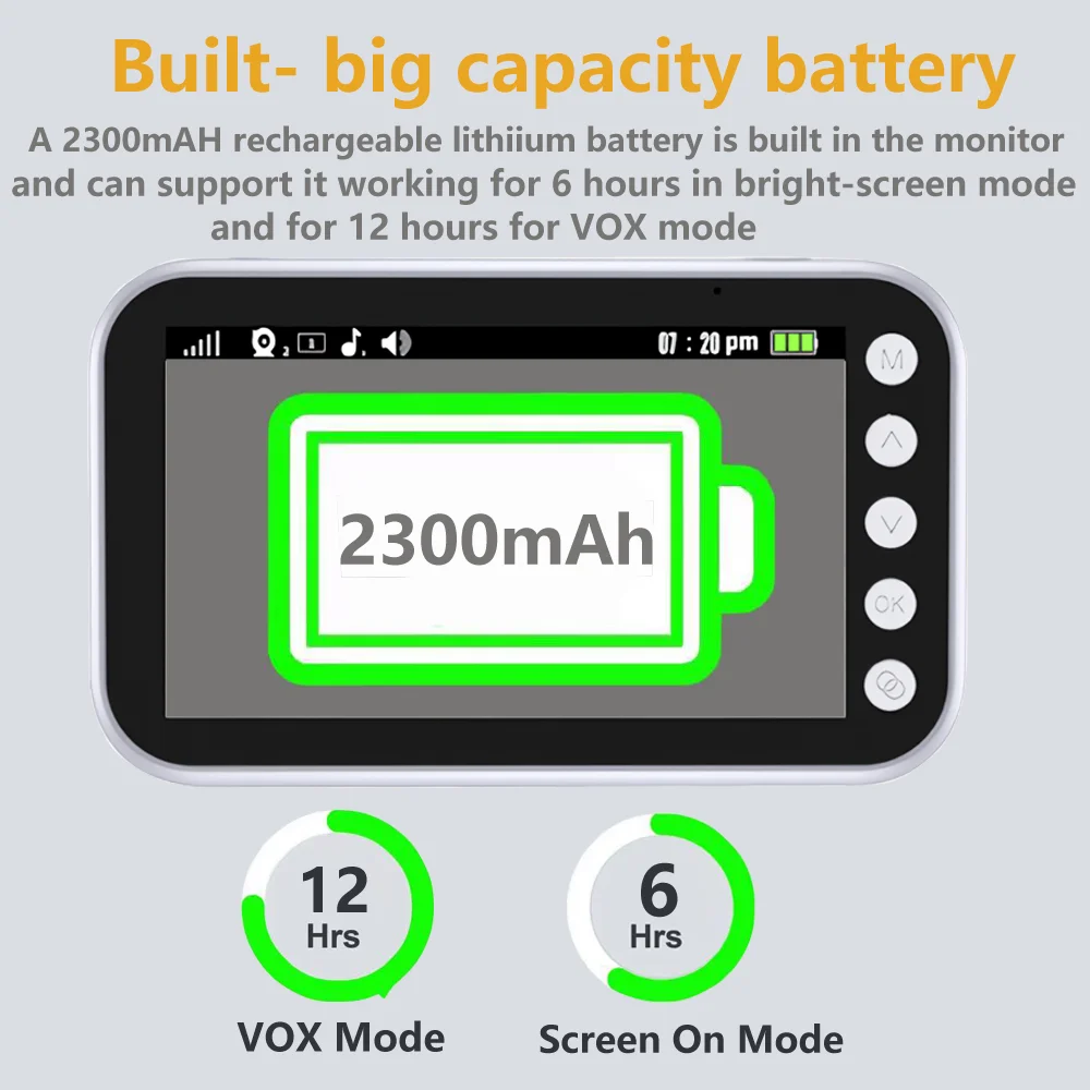   ̺ , 2.4G, 4.3 ġ LCD,   ũ, ߰ ð   ī޶, ̺  2  