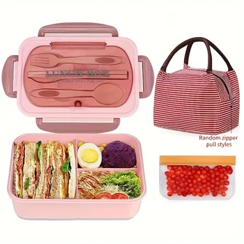 Leakproof Portable Bento Box 6