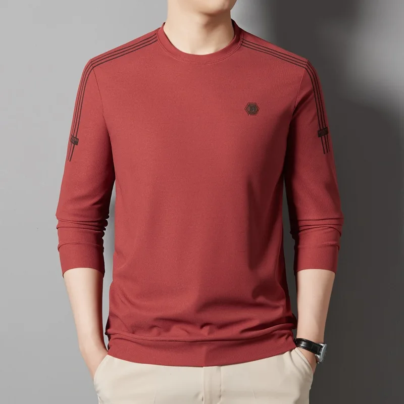 Рисунок 4 - Мужской свитер с длинным рукавом