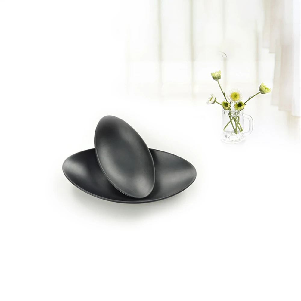 Ring Dish Jewelry Tray Key Dresser Decor Bowl Decorative Dish Organizer 1/2PCS Kitchen Japanese Dim Sum Seafood Sushi Trays Food storage tray kitchen tray