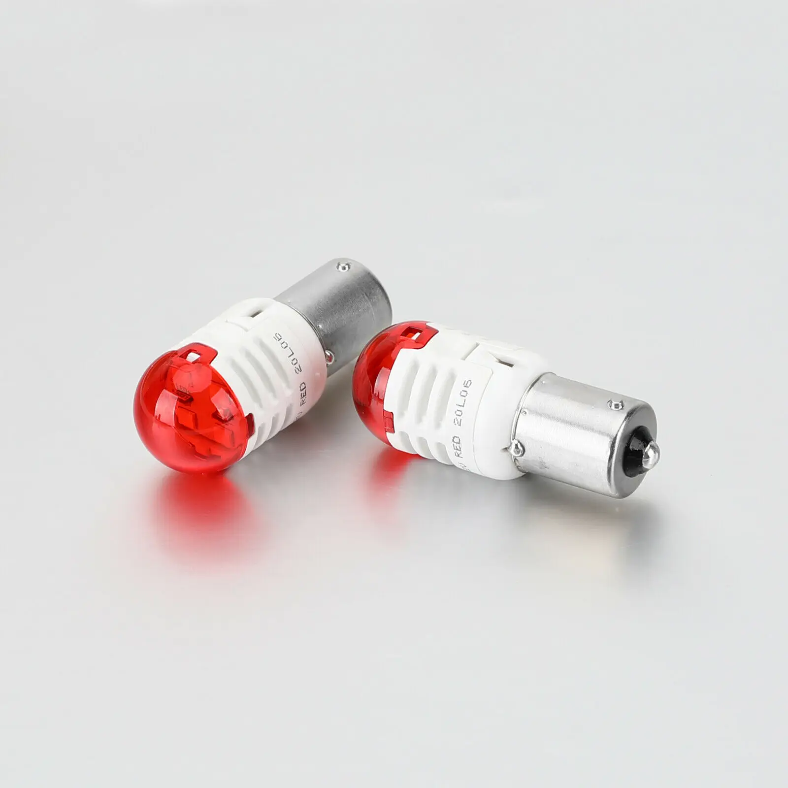 Світодіодна LED лампа Philips P21/5W LED 12/24V X-Treme Ultinon Red 12899RX2