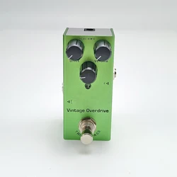 Vintage Overdrive & Effects Electric Guitar Pedal Collection (Vintage Overdrive)