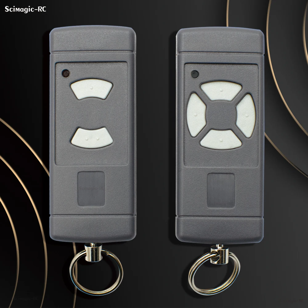 

HORMANN 40.685MHz Garage Door Clone Remote Control For Hormann Handheld Transmitter HSE2 HSM4 HSM2 HS2 HS2 HS4 Keychain