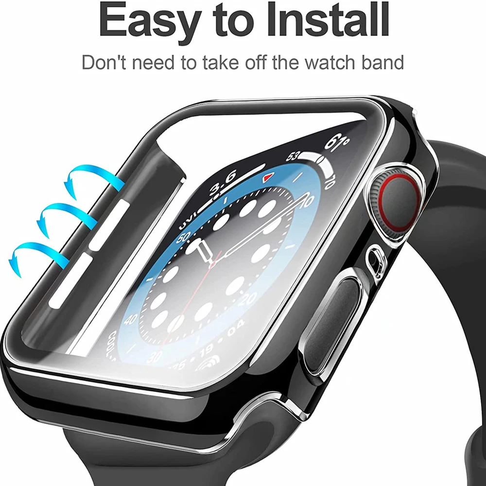  ġ ȭ   ̽, PC  ȭ ȣ Ŀ, iWatch ø 6, 5, 4, 3, 2, 1 SE ׼, 44mm, 40mm, 42mm, 38mm