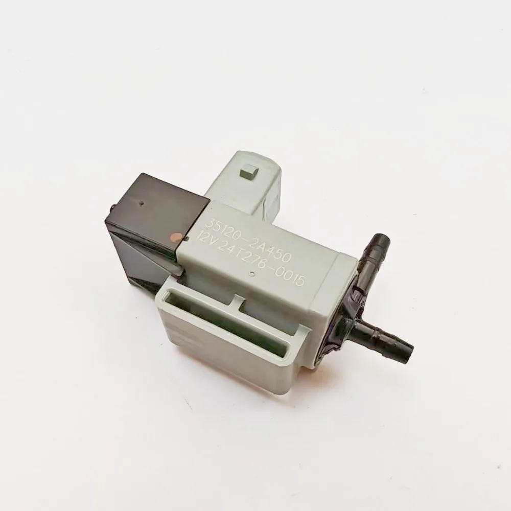VALVE SOLENOID FOR HYUNDAI Santa Fe FOR KIA Sportage 351202A450 Turbo Charger Solenoid WasteGate Control Valve 35120 2A450
