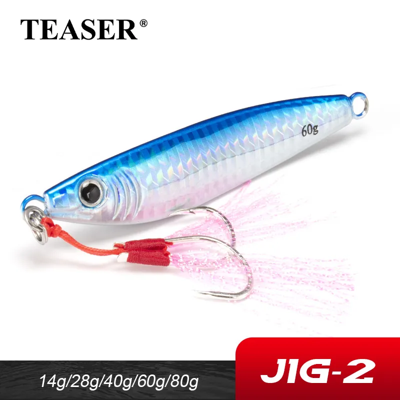 ティーザー J2 14 グラム 28 グラム 40 グラム 60 グラム 80