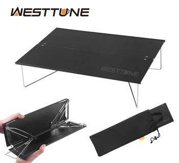 WESTTUNE Mini Camping Table 1