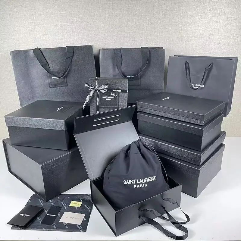Luxury Packaging Ysl Paper Bag Bag Clearance Ysl Paper Shopping