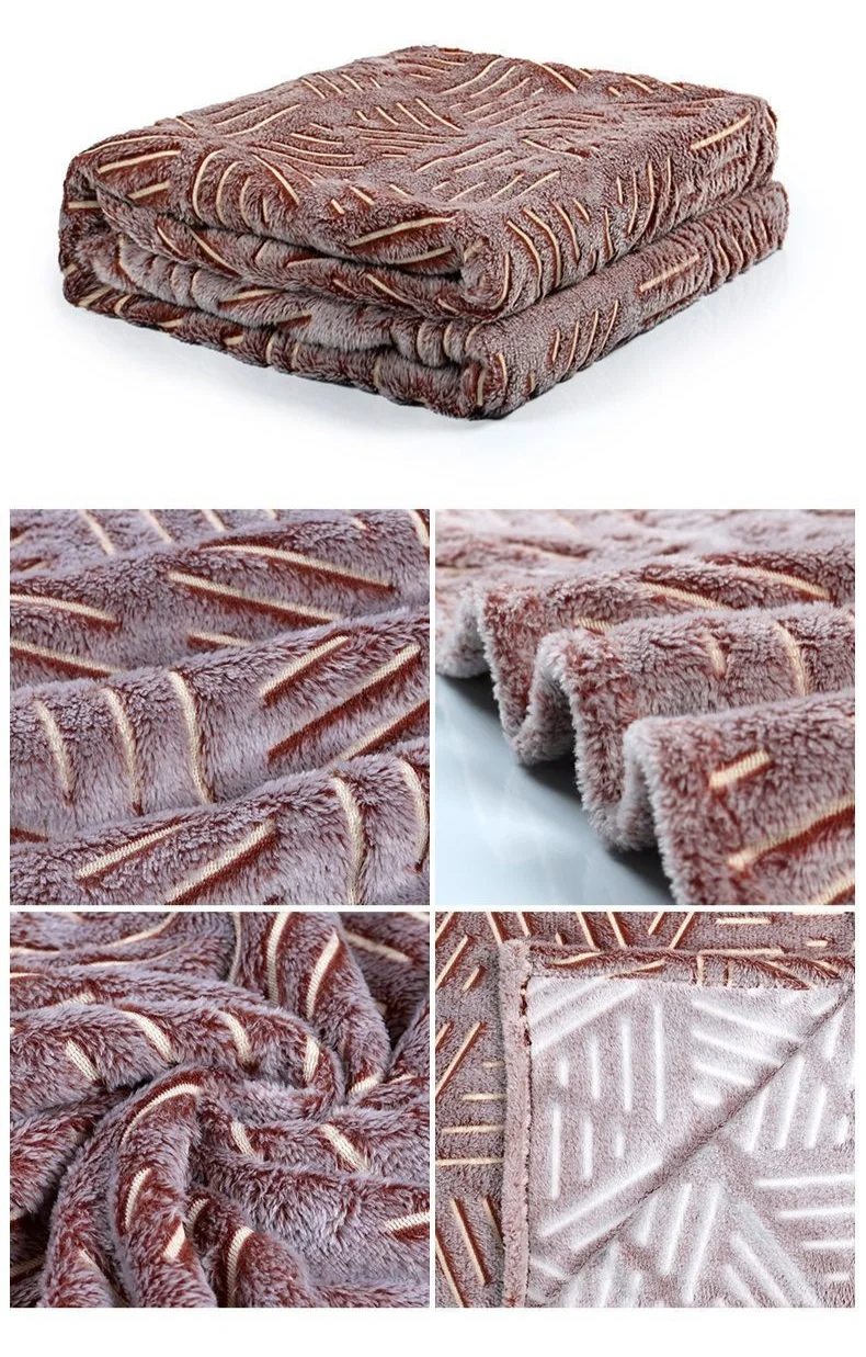 Couvertures en flanelle pour enfants à vendre à chaud, couvertures lumineuses_voghion.com