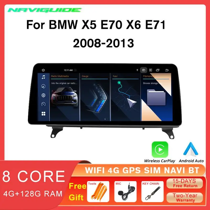 ΠΠ²ΡΠΎΠΌΠΎΠ±ΠΈΠ»ΡΠ½ΡΠΉ ΠΌΡΠ»ΡΡΠΈΠΌΠ΅Π΄ΠΈΠΉΠ½ΡΠΉ ΠΏΠ»Π΅Π΅Ρ Π΄Π»Ρ BMW X5 E70 X6 E71 12,3-2008 CCC CIC, 2013 Π΄ΡΠΉΠΌΠ° ΠΠ²ΡΠΎΠΌΠΎΠ±ΠΈΠ»ΡΠ½ΡΠΉ ΠΌΡΠ»ΡΡΠΈΠΌΠ΅Π΄ΠΈΠΉΠ½ΡΠΉ ΠΏΠ»Π΅Π΅Ρ Π΄Π»Ρ BMW X5 E70 X6 E71 12,3-2008 CCC CIC, 2013 Π΄ΡΠΉΠΌΠ°