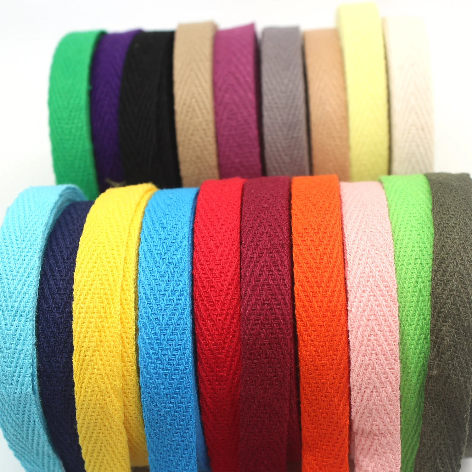 5ヤード/ロット10mm,手で梱包するための綿の指輪,パーティー,縫製,クリスマスの装飾用の手作りのリボン - AliExpress 多色 ツイル  テープ リボン 幅3/8インチ 40ヤード ロール ウェビング ヘリンボーンテープ 衣類裁縫用 ブラウン ツイルテープ リボン 100%コットン ナチュラルカラー 幅1/2インチ 50ヤードロール ヘリンボーンテープ (1/2インチ-50