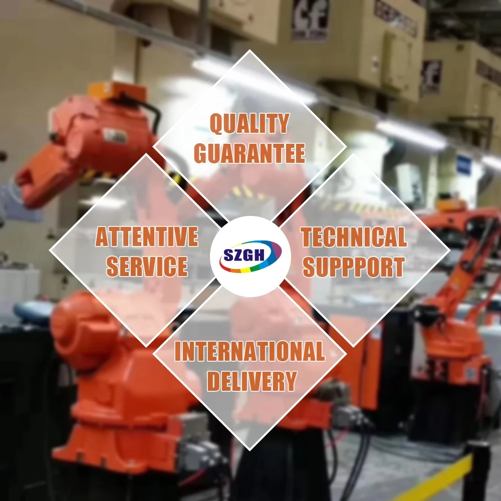 Рисунок 6 - Промышленная Роботизированная Коробка для упаковки