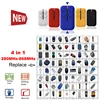 For XT2 868 SLH LR 787009 / XT4 868 SLH LR 787010 868MHz Garage Door Remote Control XT2 XT4 433 SLH LR 787007 787008 433MHz 6