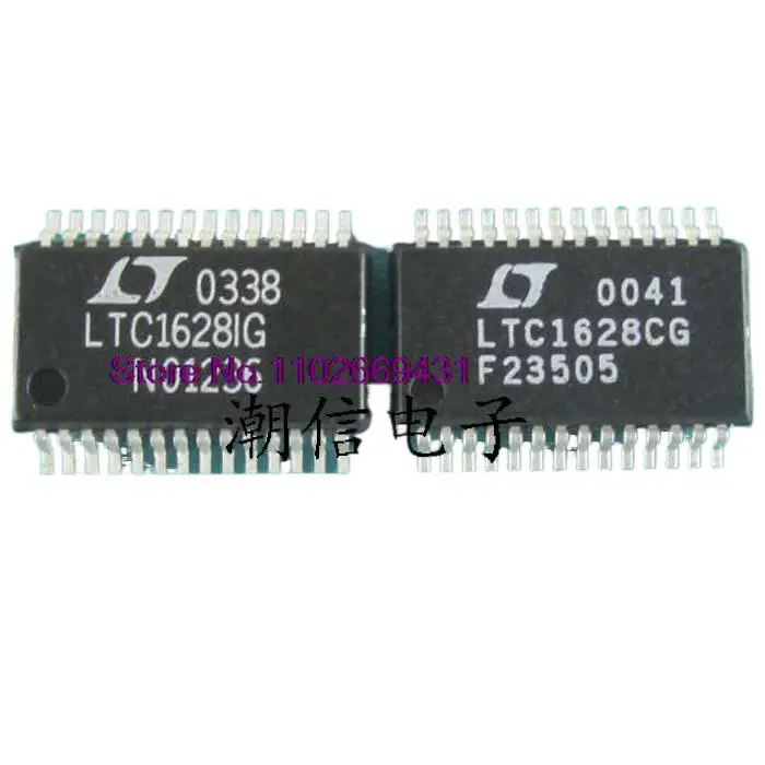 

5PCS/LOT LTC1628CG LTC1628IG Original, in stock. Power IC